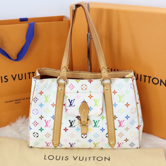 Louis Vuitton Handbags - 💎✨AUTHENTIC✨💎 Rare Multi color